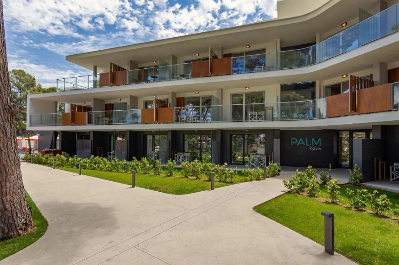 ****  Alua Calvia Dreams Hotel Magaluf  Spain